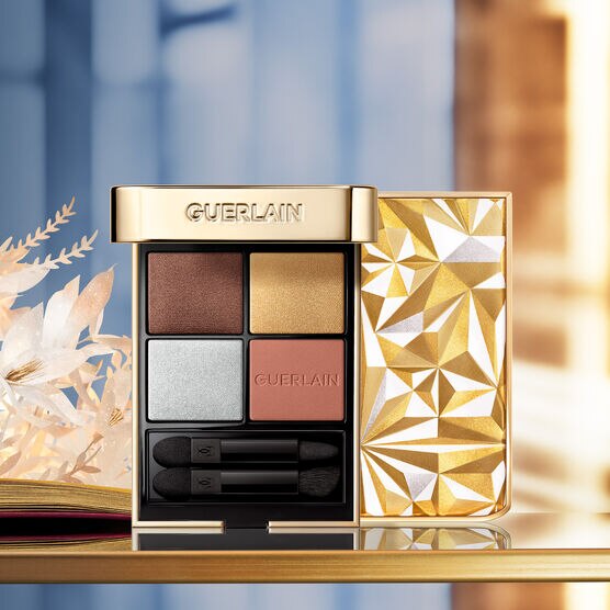PALETA DE SOMBRAS GUERLAIN OMBRES G
